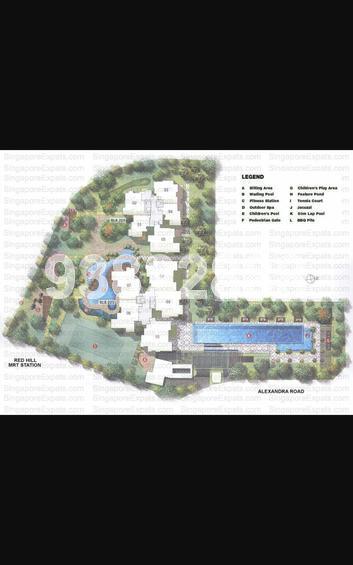 The Metropolitan Condominium (D3), Condominium #113021762